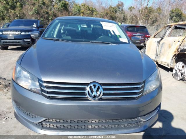 Photo 5 VIN: 1VWAS7A32EC050854 - VOLKSWAGEN PASSAT 