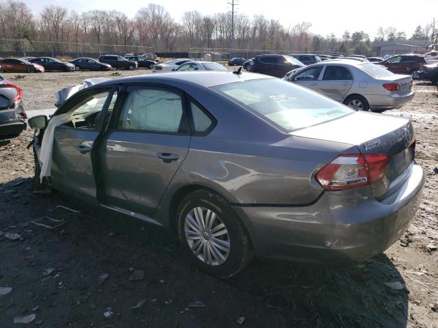 Photo 1 VIN: 1VWAS7A32EC055326 - VOLKSWAGEN PASSAT 