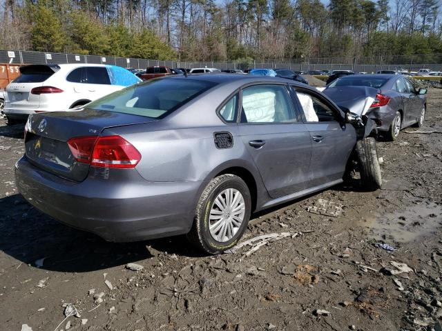 Photo 2 VIN: 1VWAS7A32EC055326 - VOLKSWAGEN PASSAT 