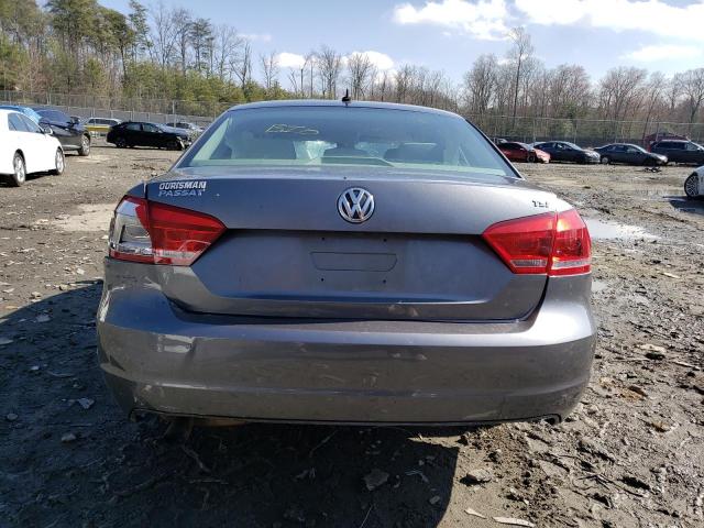 Photo 5 VIN: 1VWAS7A32EC055326 - VOLKSWAGEN PASSAT 