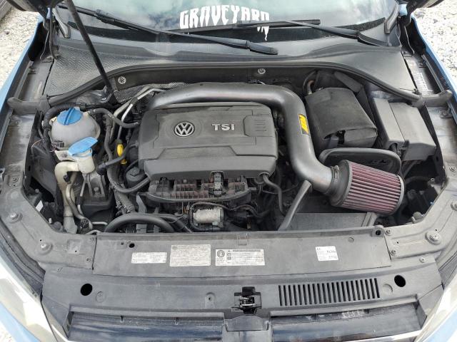 Photo 10 VIN: 1VWAS7A32EC055682 - VOLKSWAGEN PASSAT 