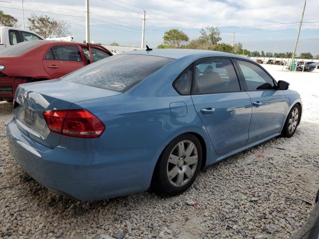 Photo 2 VIN: 1VWAS7A32EC055682 - VOLKSWAGEN PASSAT 