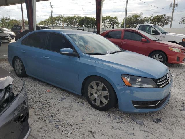 Photo 3 VIN: 1VWAS7A32EC055682 - VOLKSWAGEN PASSAT 