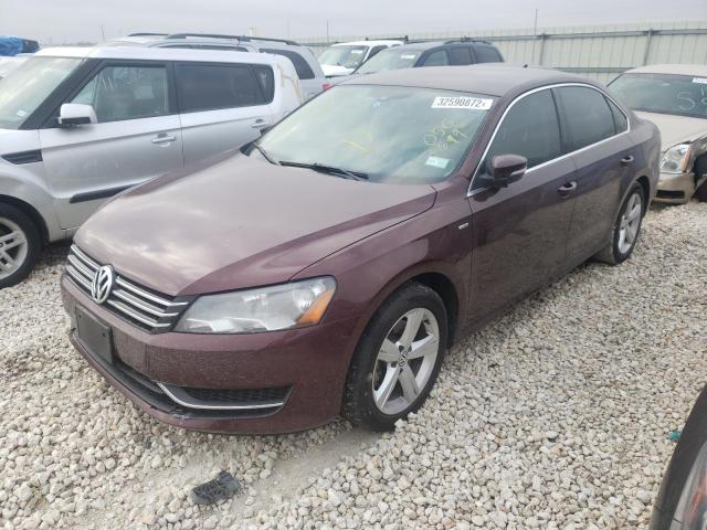 Photo 1 VIN: 1VWAS7A32EC056699 - VOLKSWAGEN PASSAT 