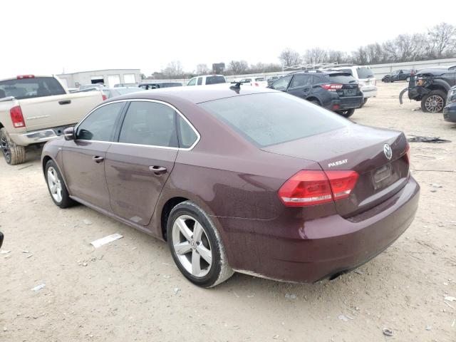 Photo 2 VIN: 1VWAS7A32EC056699 - VOLKSWAGEN PASSAT 