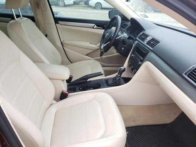 Photo 4 VIN: 1VWAS7A32EC056699 - VOLKSWAGEN PASSAT 