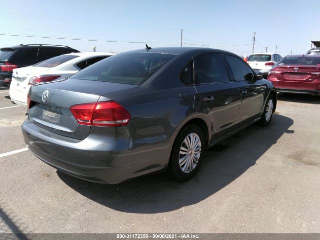 Photo 3 VIN: 1VWAS7A32EC091727 - VOLKSWAGEN PASSAT 