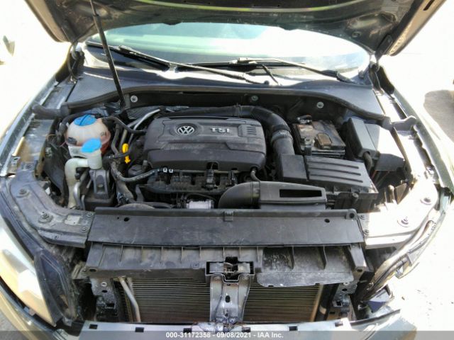 Photo 9 VIN: 1VWAS7A32EC091727 - VOLKSWAGEN PASSAT 