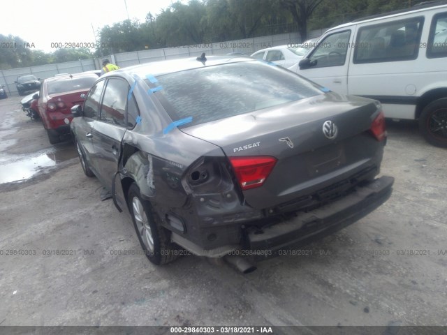 Photo 2 VIN: 1VWAS7A32FC004135 - VOLKSWAGEN PASSAT 