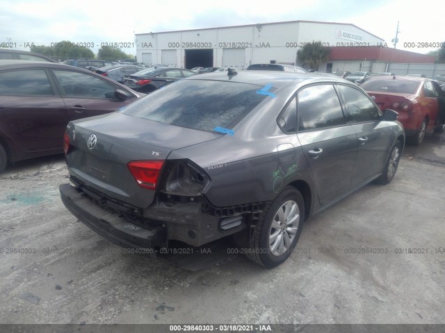 Photo 3 VIN: 1VWAS7A32FC004135 - VOLKSWAGEN PASSAT 