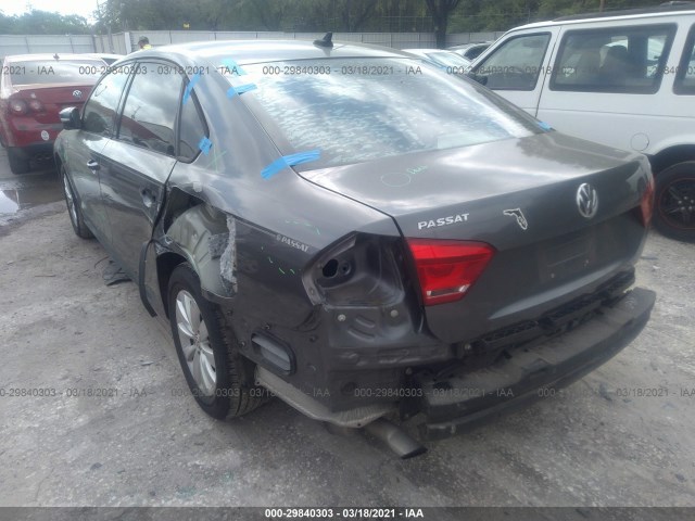 Photo 5 VIN: 1VWAS7A32FC004135 - VOLKSWAGEN PASSAT 