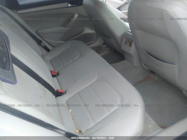 Photo 7 VIN: 1VWAS7A32FC004135 - VOLKSWAGEN PASSAT 