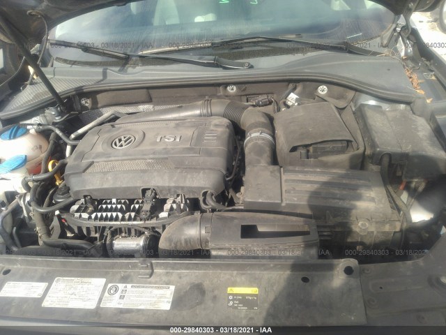 Photo 9 VIN: 1VWAS7A32FC004135 - VOLKSWAGEN PASSAT 