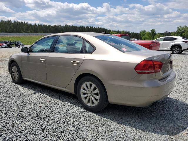 Photo 1 VIN: 1VWAS7A32FC008069 - VOLKSWAGEN PASSAT 