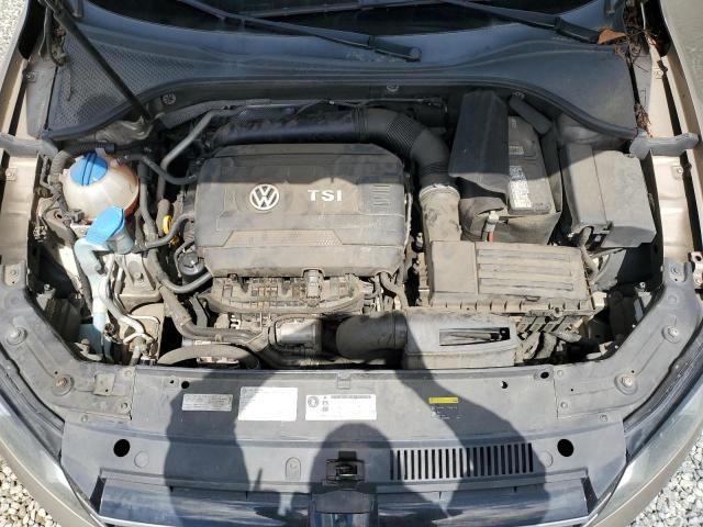 Photo 10 VIN: 1VWAS7A32FC008069 - VOLKSWAGEN PASSAT 