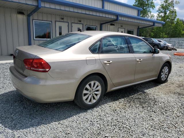 Photo 2 VIN: 1VWAS7A32FC008069 - VOLKSWAGEN PASSAT 