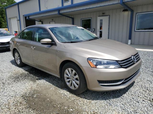 Photo 3 VIN: 1VWAS7A32FC008069 - VOLKSWAGEN PASSAT 