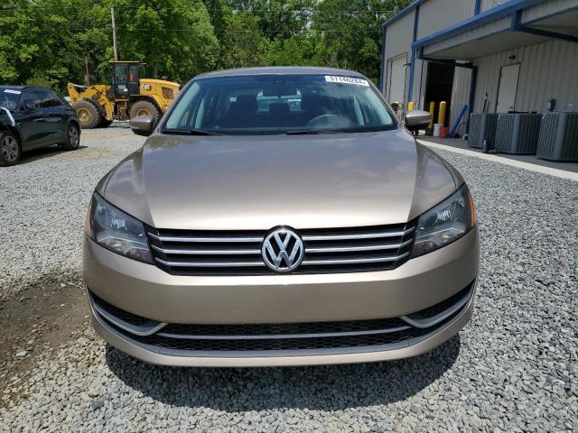 Photo 4 VIN: 1VWAS7A32FC008069 - VOLKSWAGEN PASSAT 