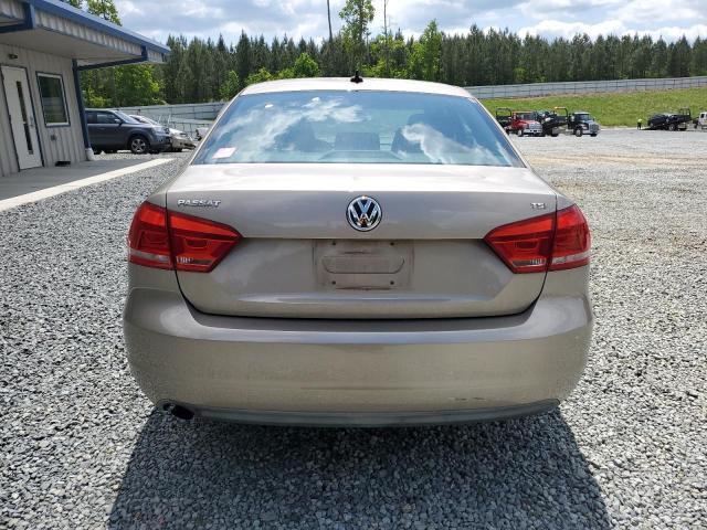 Photo 5 VIN: 1VWAS7A32FC008069 - VOLKSWAGEN PASSAT 