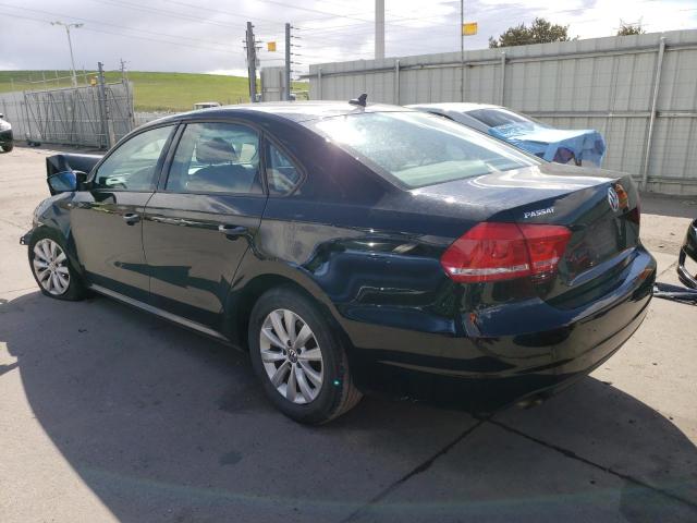 Photo 1 VIN: 1VWAS7A32FC041797 - VOLKSWAGEN PASSAT 