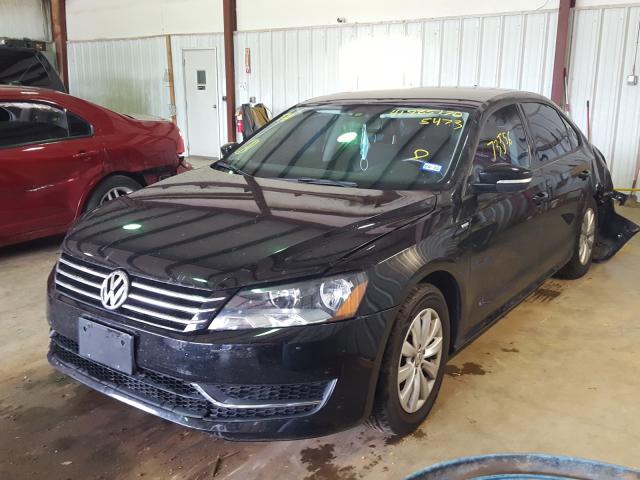 Photo 1 VIN: 1VWAS7A32FC055473 - VOLKSWAGEN PASSAT 