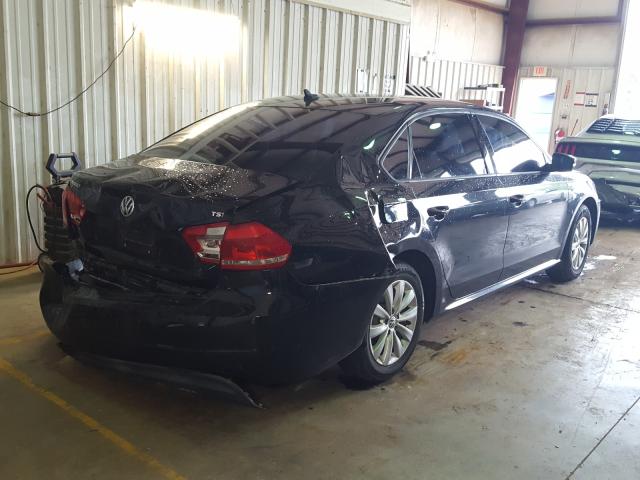 Photo 3 VIN: 1VWAS7A32FC055473 - VOLKSWAGEN PASSAT 