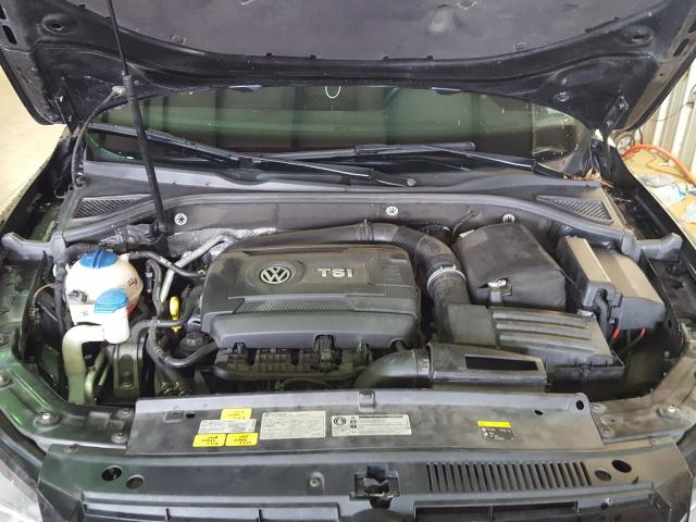 Photo 6 VIN: 1VWAS7A32FC055473 - VOLKSWAGEN PASSAT 