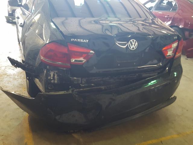 Photo 8 VIN: 1VWAS7A32FC055473 - VOLKSWAGEN PASSAT 