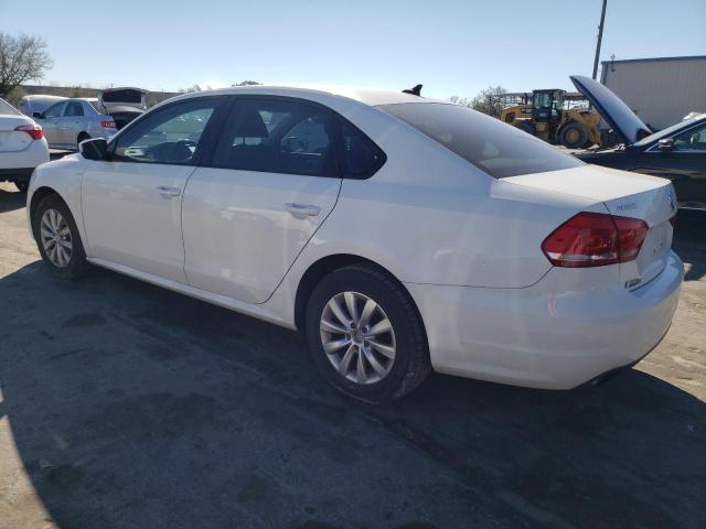 Photo 1 VIN: 1VWAS7A32FC055716 - VOLKSWAGEN PASSAT 