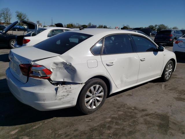 Photo 2 VIN: 1VWAS7A32FC055716 - VOLKSWAGEN PASSAT 