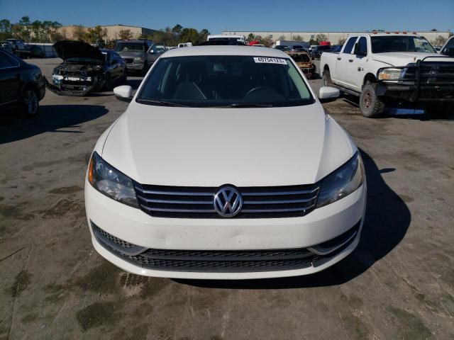 Photo 4 VIN: 1VWAS7A32FC055716 - VOLKSWAGEN PASSAT 