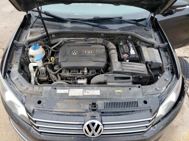 Photo 10 VIN: 1VWAS7A32FC083872 - VOLKSWAGEN PASSAT S 