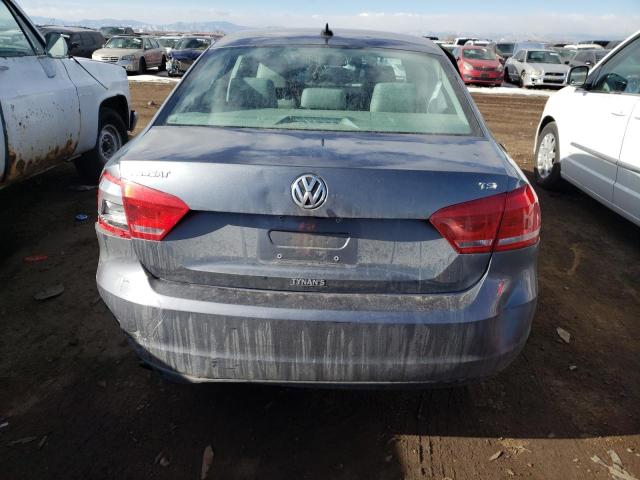 Photo 5 VIN: 1VWAS7A32FC090174 - VOLKSWAGEN PASSAT 