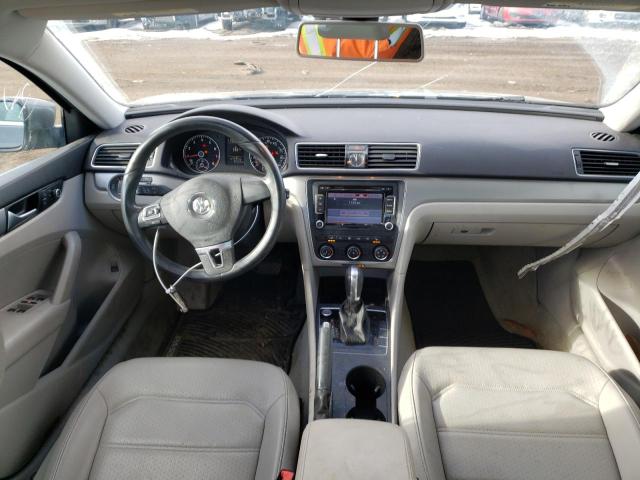 Photo 7 VIN: 1VWAS7A32FC090174 - VOLKSWAGEN PASSAT 