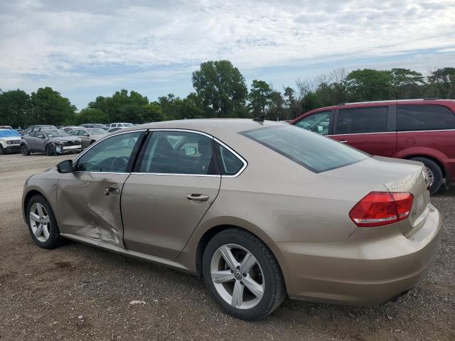 Photo 1 VIN: 1VWAS7A32FC095729 - VOLKSWAGEN PASSAT 