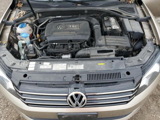 Photo 10 VIN: 1VWAS7A32FC095729 - VOLKSWAGEN PASSAT 