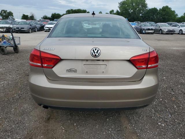 Photo 5 VIN: 1VWAS7A32FC095729 - VOLKSWAGEN PASSAT 