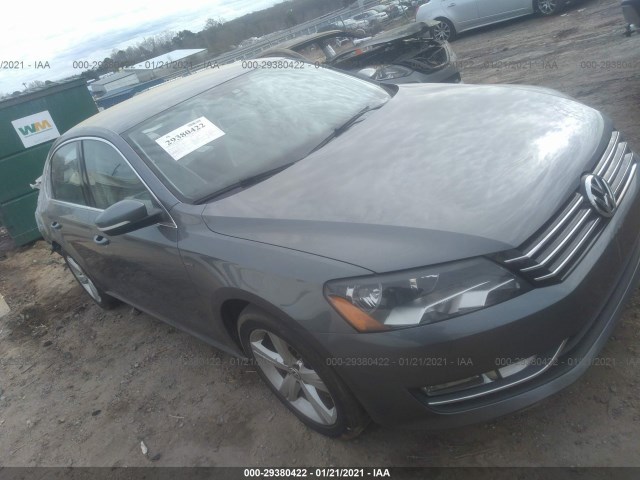 Photo 0 VIN: 1VWAS7A32FC097285 - VOLKSWAGEN PASSAT 