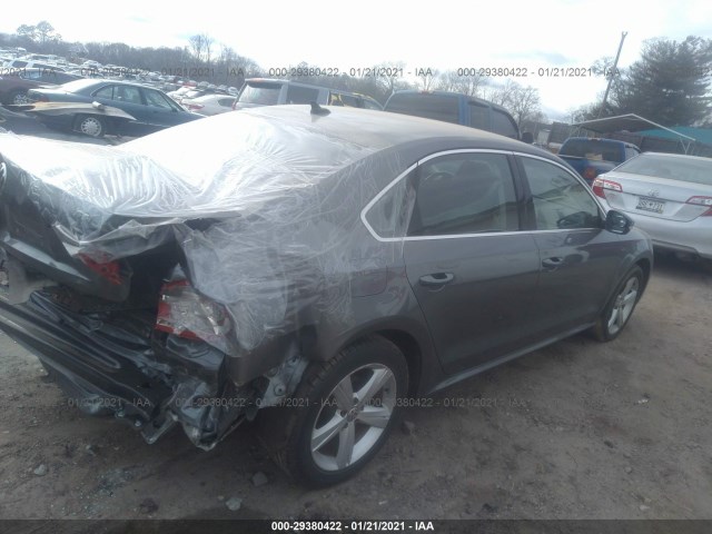 Photo 3 VIN: 1VWAS7A32FC097285 - VOLKSWAGEN PASSAT 