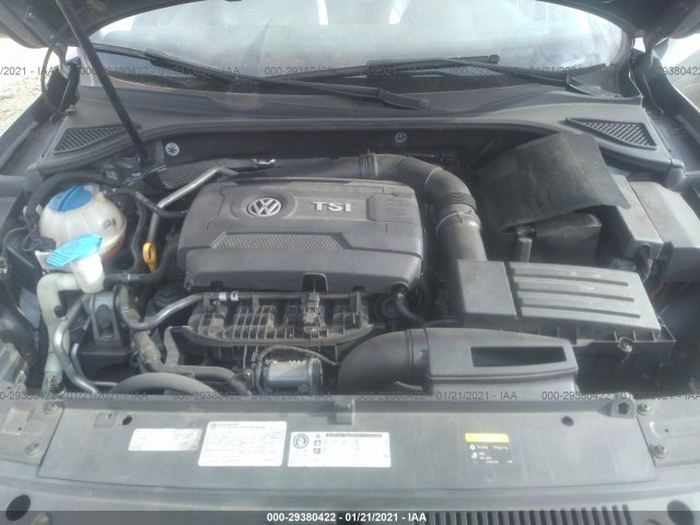 Photo 9 VIN: 1VWAS7A32FC097285 - VOLKSWAGEN PASSAT 