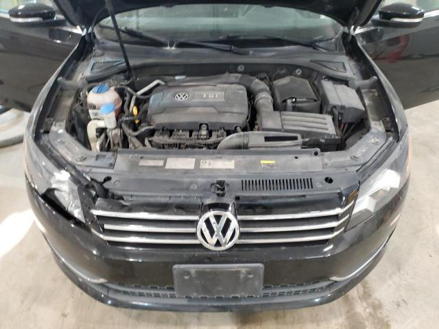 Photo 10 VIN: 1VWAS7A32FC097531 - VOLKSWAGEN PASSAT S 