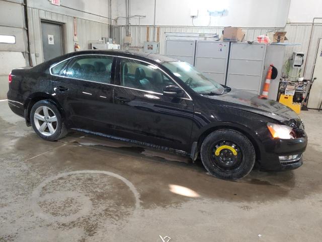 Photo 3 VIN: 1VWAS7A32FC097531 - VOLKSWAGEN PASSAT S 