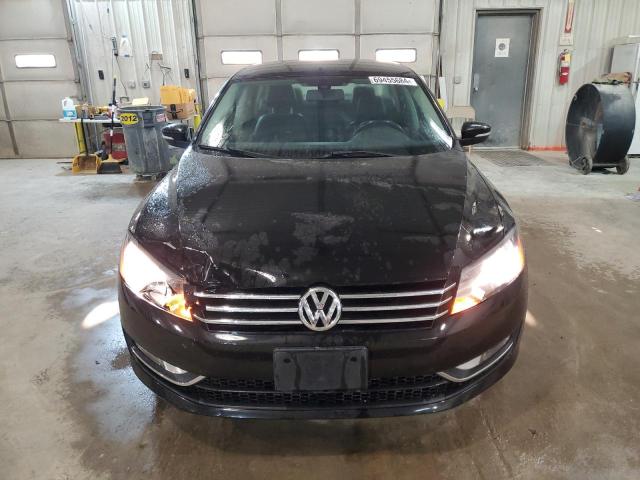 Photo 4 VIN: 1VWAS7A32FC097531 - VOLKSWAGEN PASSAT S 