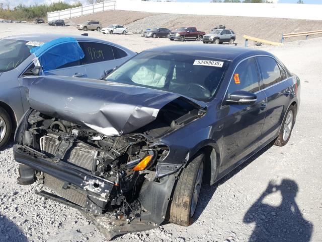 Photo 1 VIN: 1VWAS7A32FC099070 - VOLKSWAGEN PASSAT 