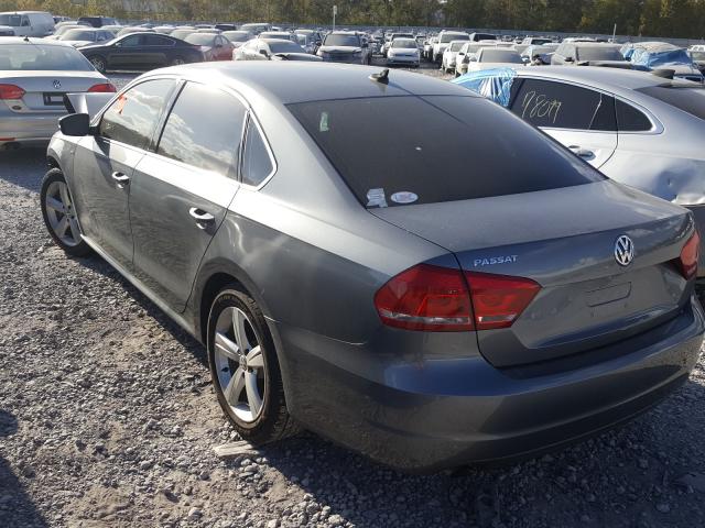 Photo 2 VIN: 1VWAS7A32FC099070 - VOLKSWAGEN PASSAT 