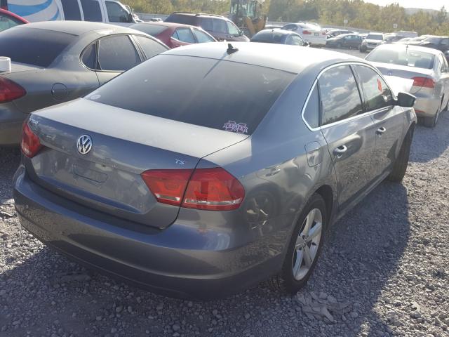 Photo 3 VIN: 1VWAS7A32FC099070 - VOLKSWAGEN PASSAT 