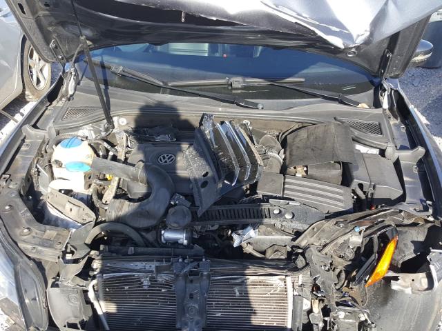 Photo 6 VIN: 1VWAS7A32FC099070 - VOLKSWAGEN PASSAT 