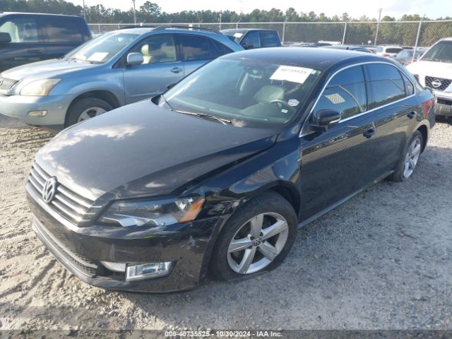 Photo 1 VIN: 1VWAS7A32FC107068 - VOLKSWAGEN PASSAT 