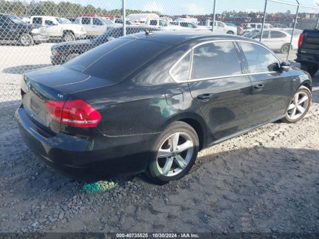 Photo 3 VIN: 1VWAS7A32FC107068 - VOLKSWAGEN PASSAT 