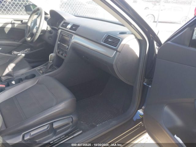 Photo 4 VIN: 1VWAS7A32FC107068 - VOLKSWAGEN PASSAT 